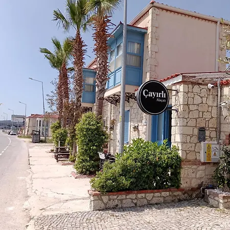 Homestay szállás Cayirli Butik *